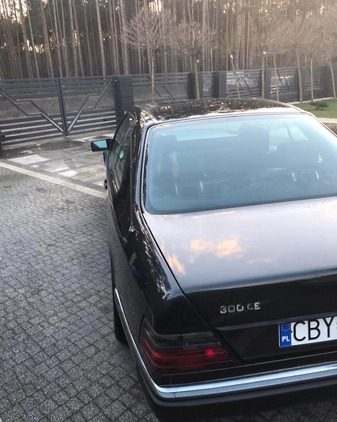 Mercedes-Benz W124 (1984-1993) cena 43500 przebieg: 162000, rok produkcji 1990 z Nowe Warpno małe 79